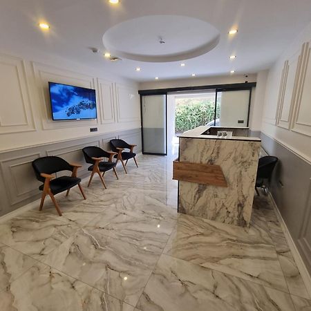 Elite Park Hotel & Suites Istanbul Ngoại thất bức ảnh