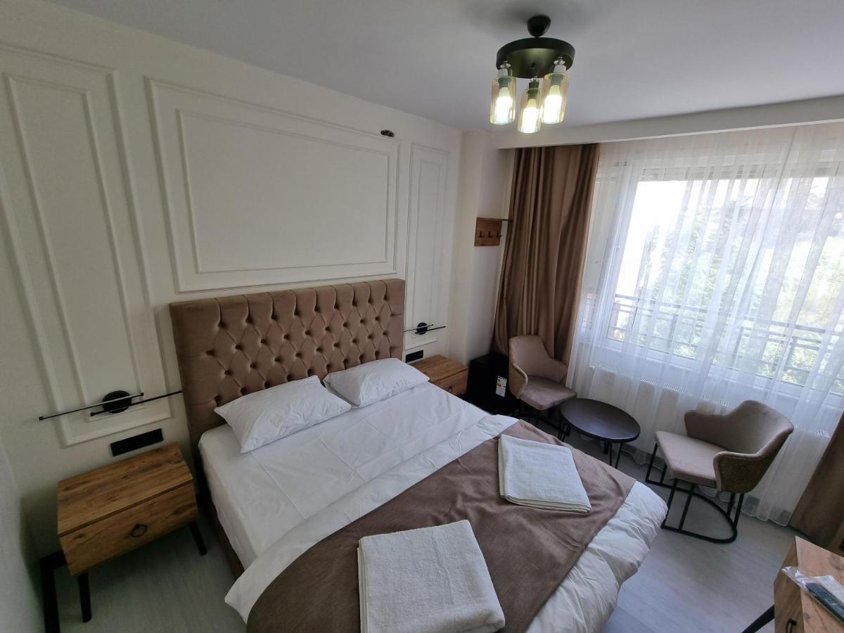 Elite Park Hotel & Suites Istanbul Ngoại thất bức ảnh