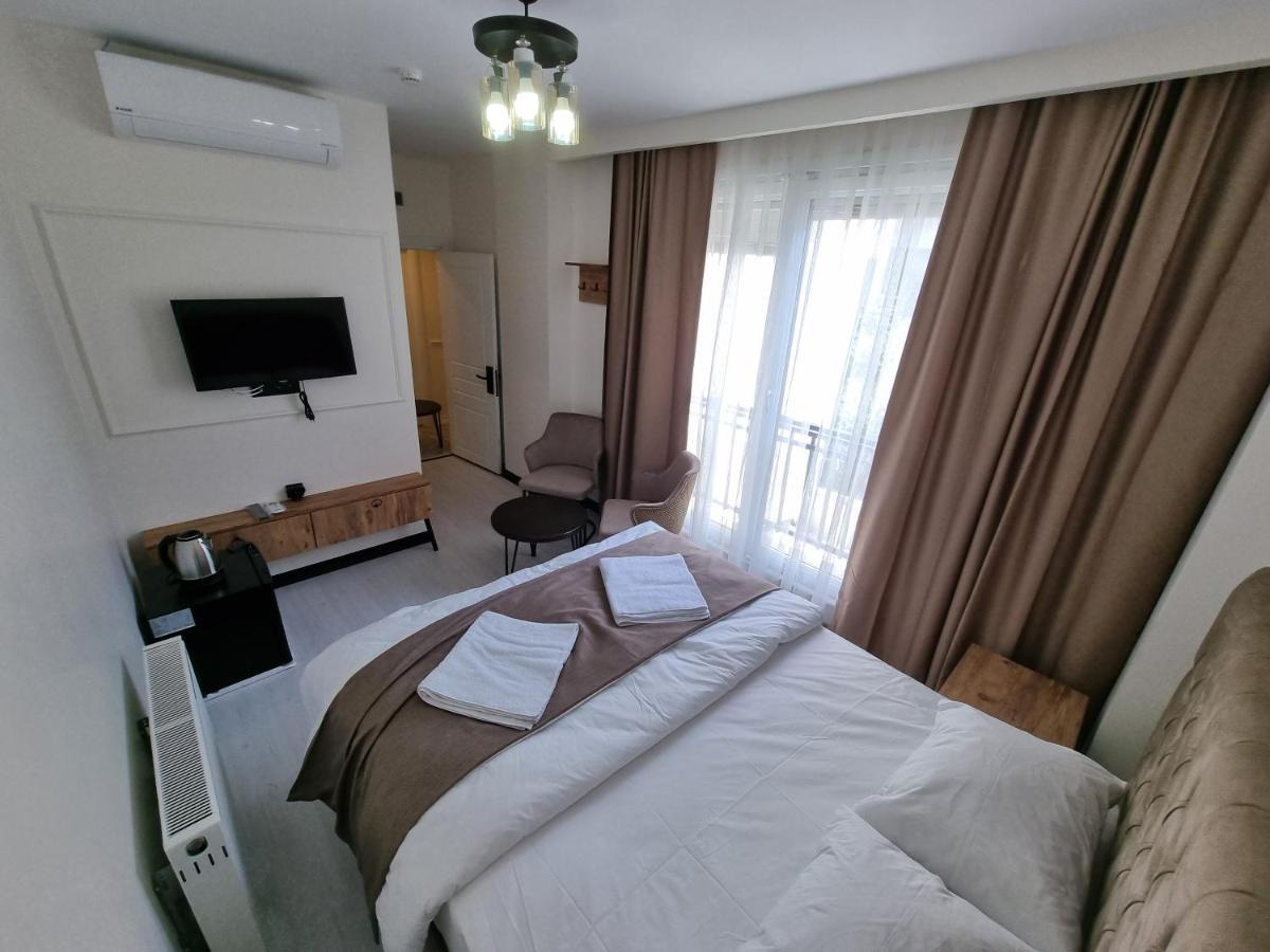 Elite Park Hotel & Suites Istanbul Ngoại thất bức ảnh
