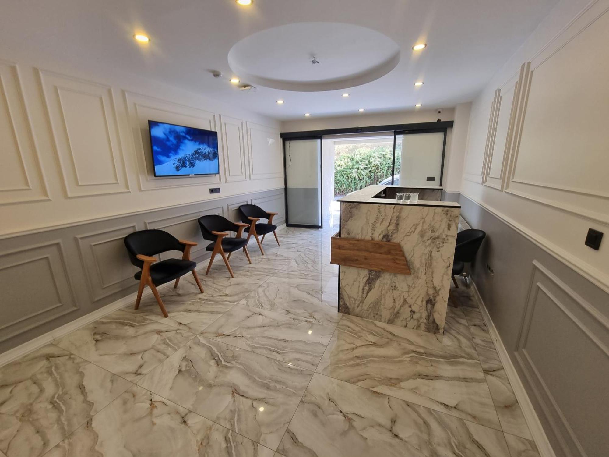 Elite Park Hotel & Suites Istanbul Ngoại thất bức ảnh