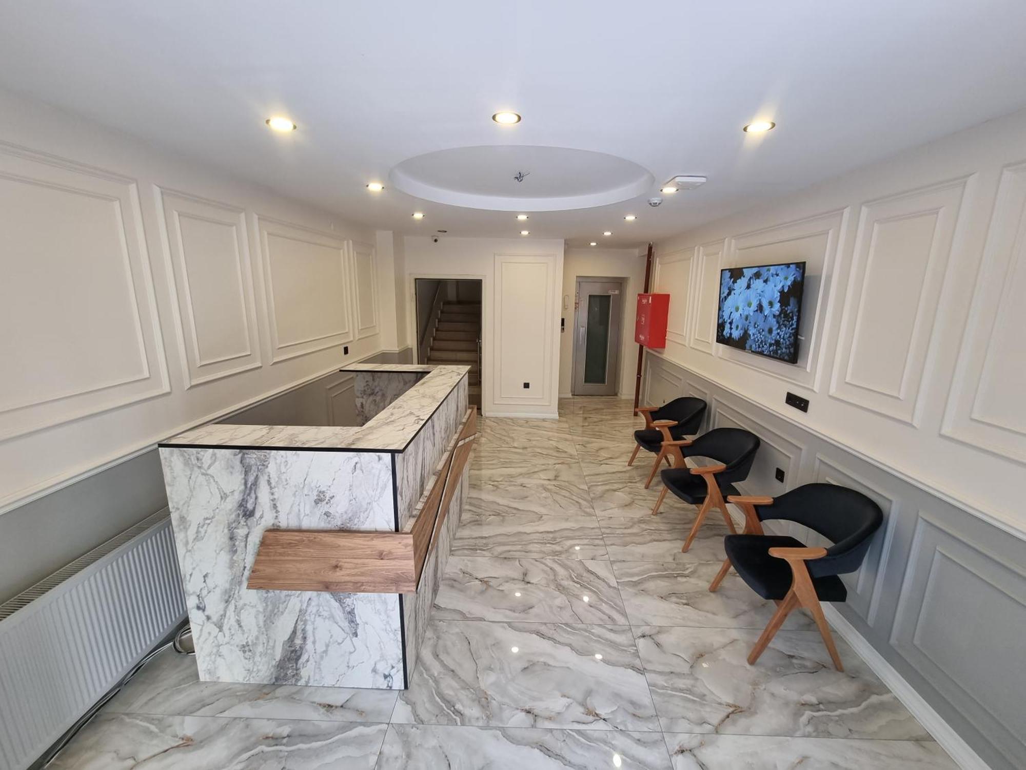 Elite Park Hotel & Suites Istanbul Ngoại thất bức ảnh
