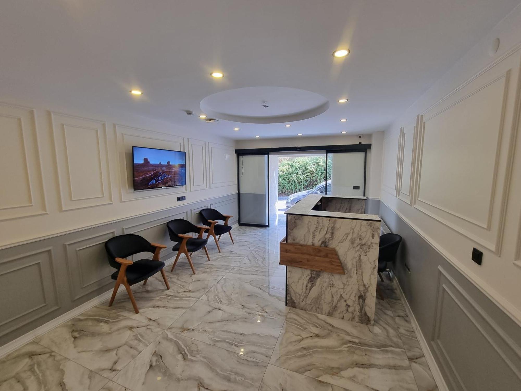 Elite Park Hotel & Suites Istanbul Ngoại thất bức ảnh