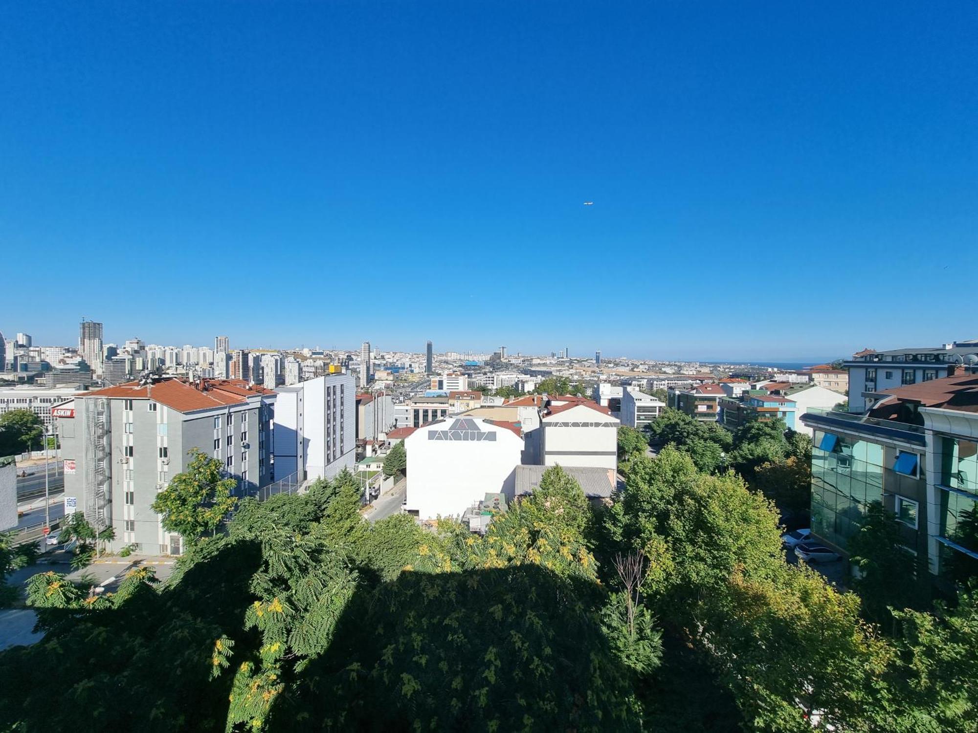 Elite Park Hotel & Suites Istanbul Ngoại thất bức ảnh