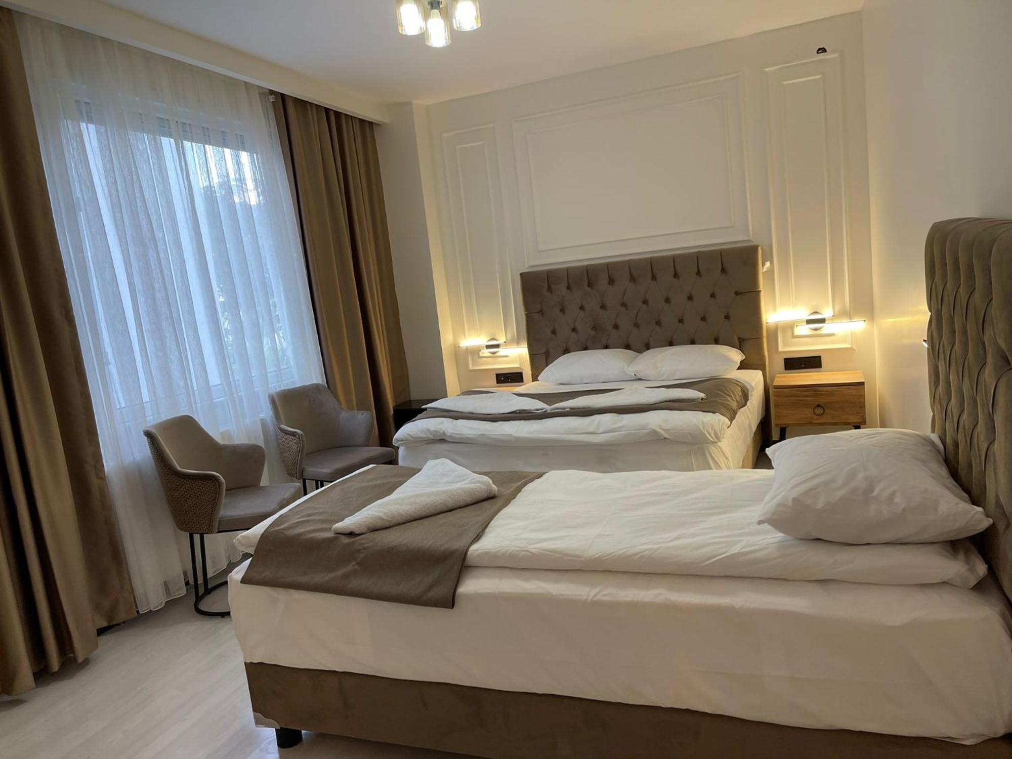 Elite Park Hotel & Suites Istanbul Ngoại thất bức ảnh